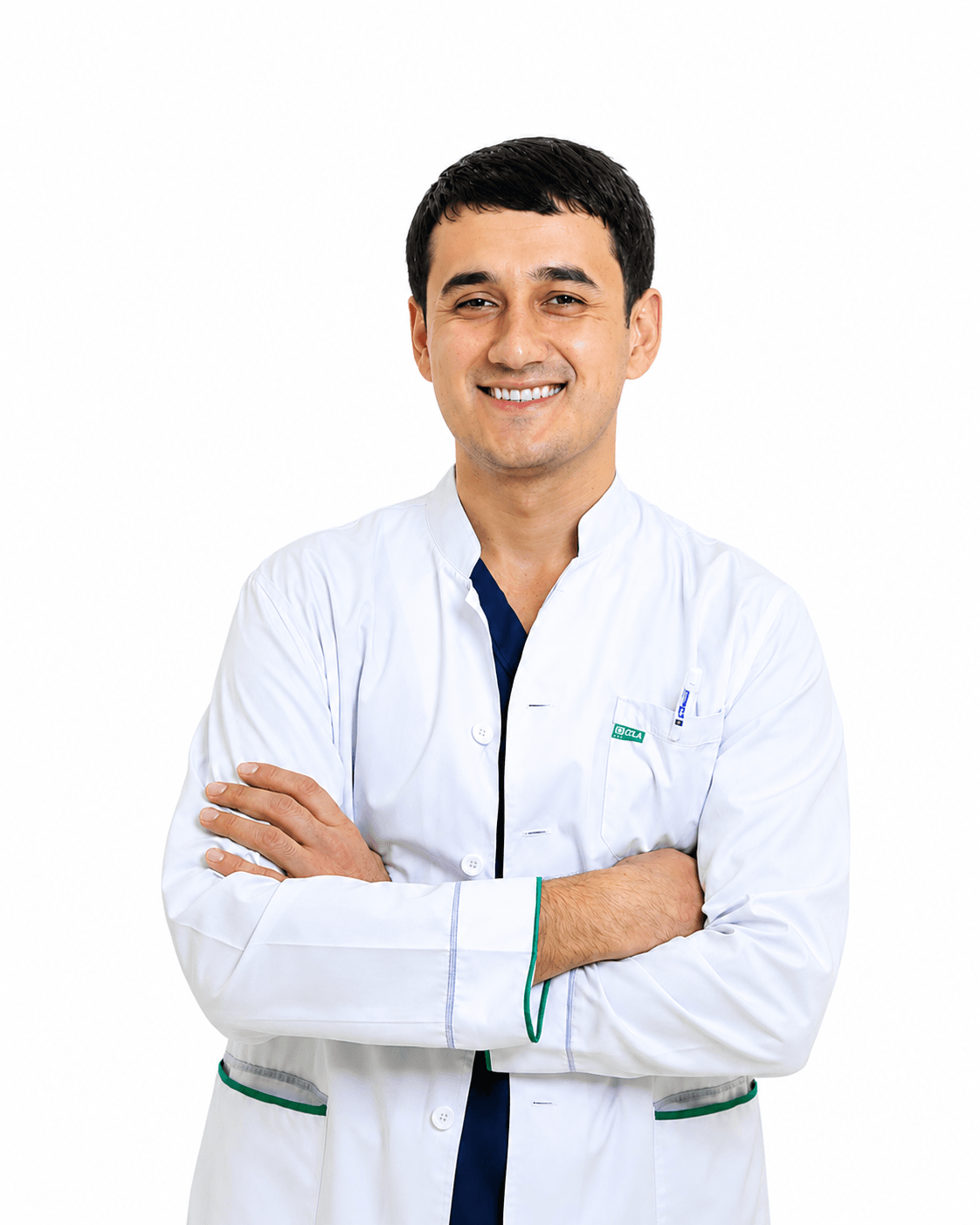 Azizbek Arslonov — Urolog, Androlog